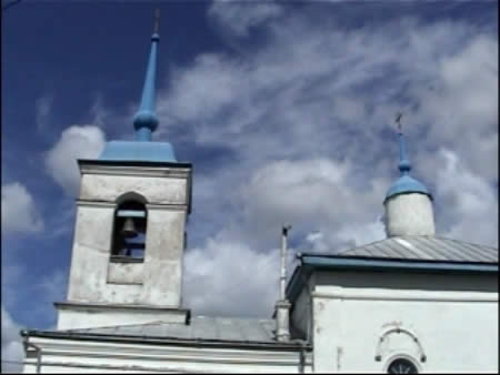  Ленинградская область:  Россия:  
 
 Церковь Михаила Архангела